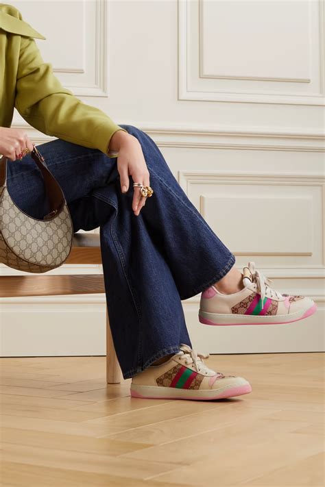 gucci squire shoes with fuzz|gucci shoes for women.